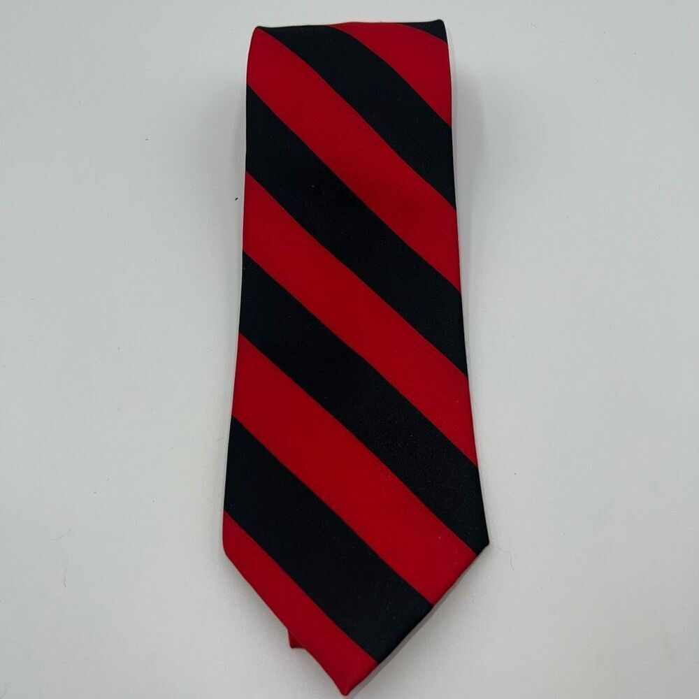 Vintage Romario Manzini‎ Microfiber Tie